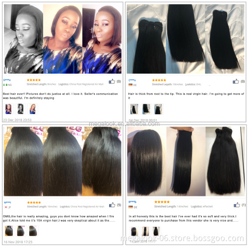 Elihair Wholesale Double Drawn Hair Extensions,Wholesale Hair Products From China,Zhengzhou Hair